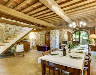 Molino Santantimo Villa