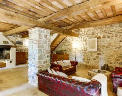 Molino Santantimo Villa
