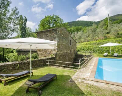 Molino Santantimo Villa