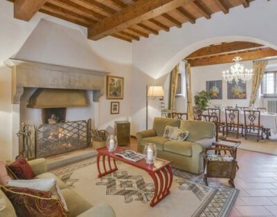 Villa Due Torri