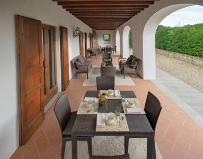 Villa Due Torri