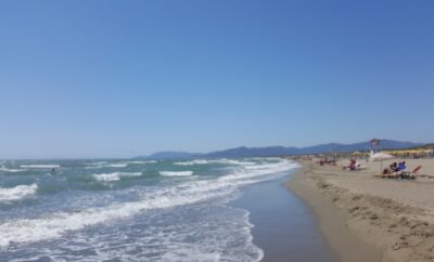 HOW ARE BEACHES IN ITALY RATED